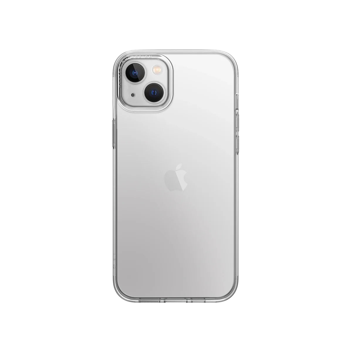 AIR FENDER Funda para iPhone 14 Plus transparente