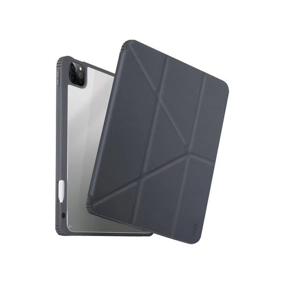 Funda ultra delgada multiposición con porta lápiz color Gris para iPad Pro 11" (4ª | 3ª generación)