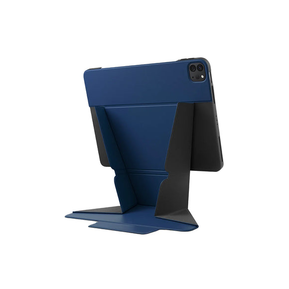 Funda multiposición con vista elevada color Azul para iPad Pro 11" (4ª | 3ª) | Air 10.9" (5ª | 4ª) generación