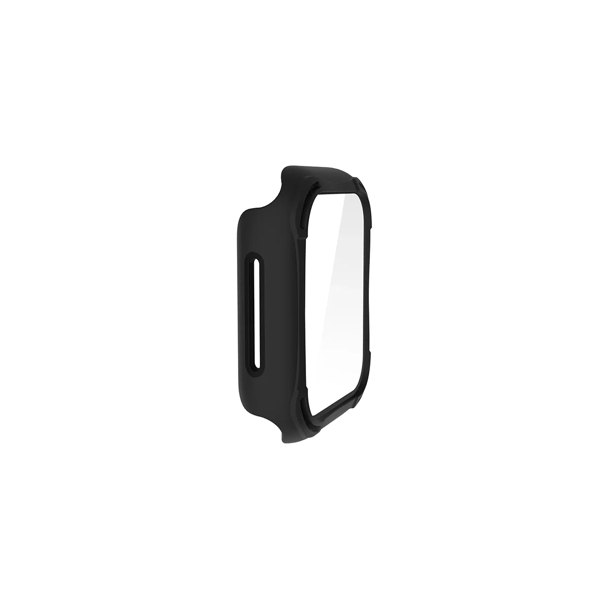 TORRES Funda para Apple Watch 40 mm con protector de pantalla cristal templado