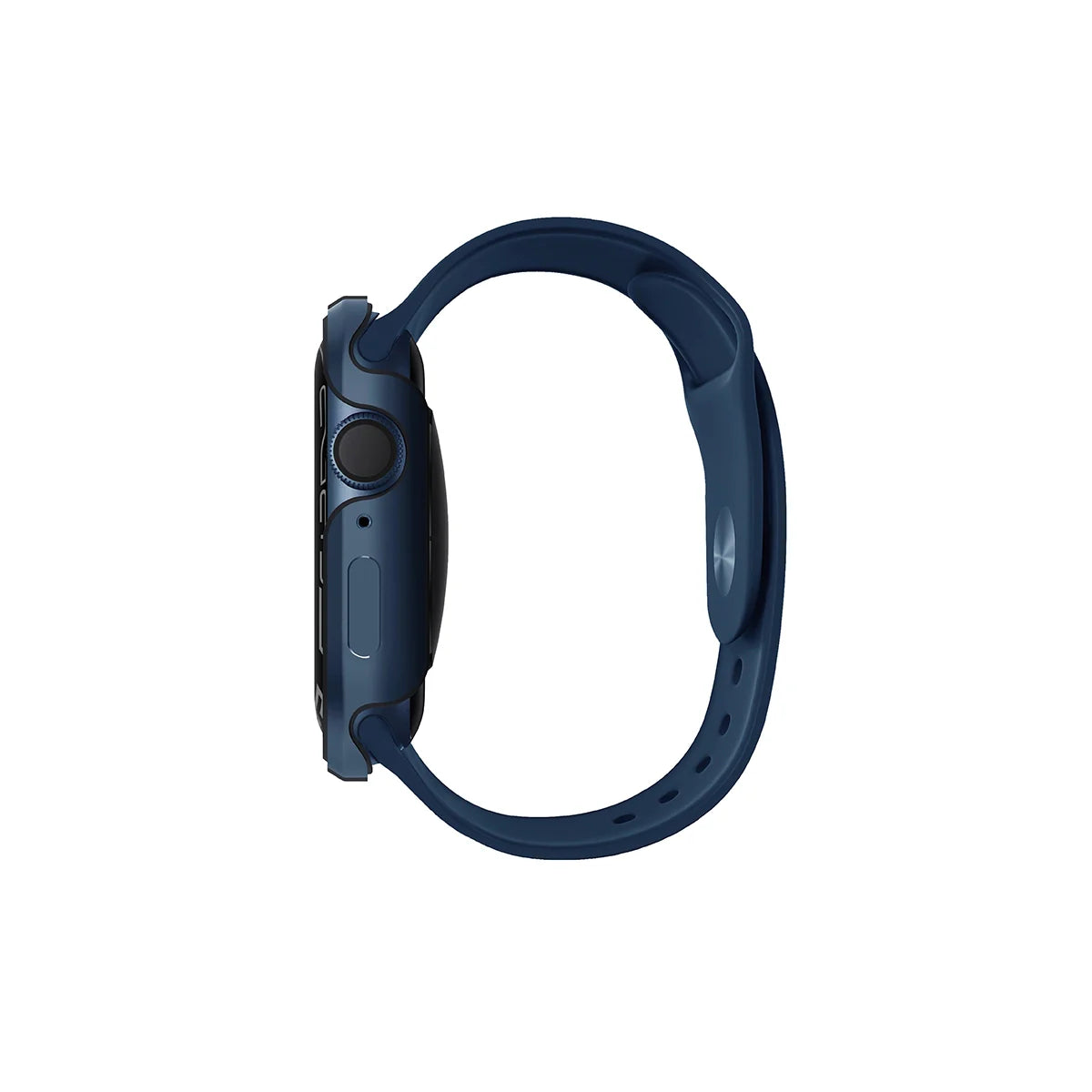 VALENCIA Funda para Apple Watch 45 | 44 mm protectora aluminio