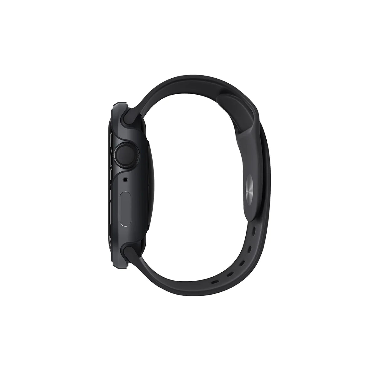 VALENCIA Funda para Apple Watch 45 | 44 mm protectora aluminio