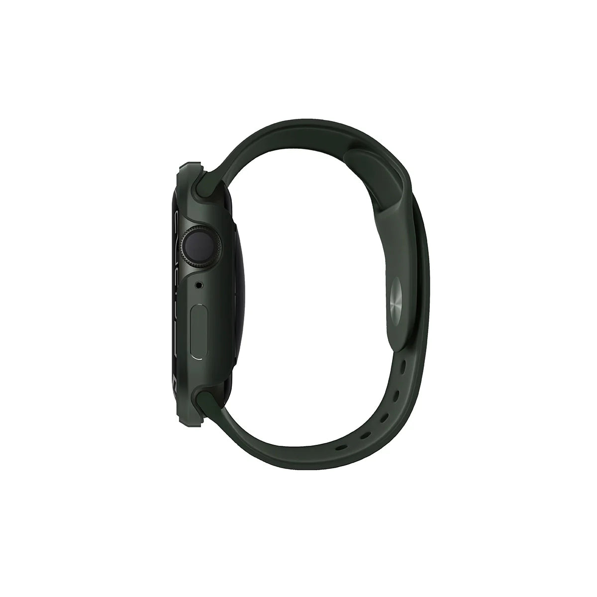 VALENCIA Funda para Apple Watch 45 | 44 mm protectora aluminio