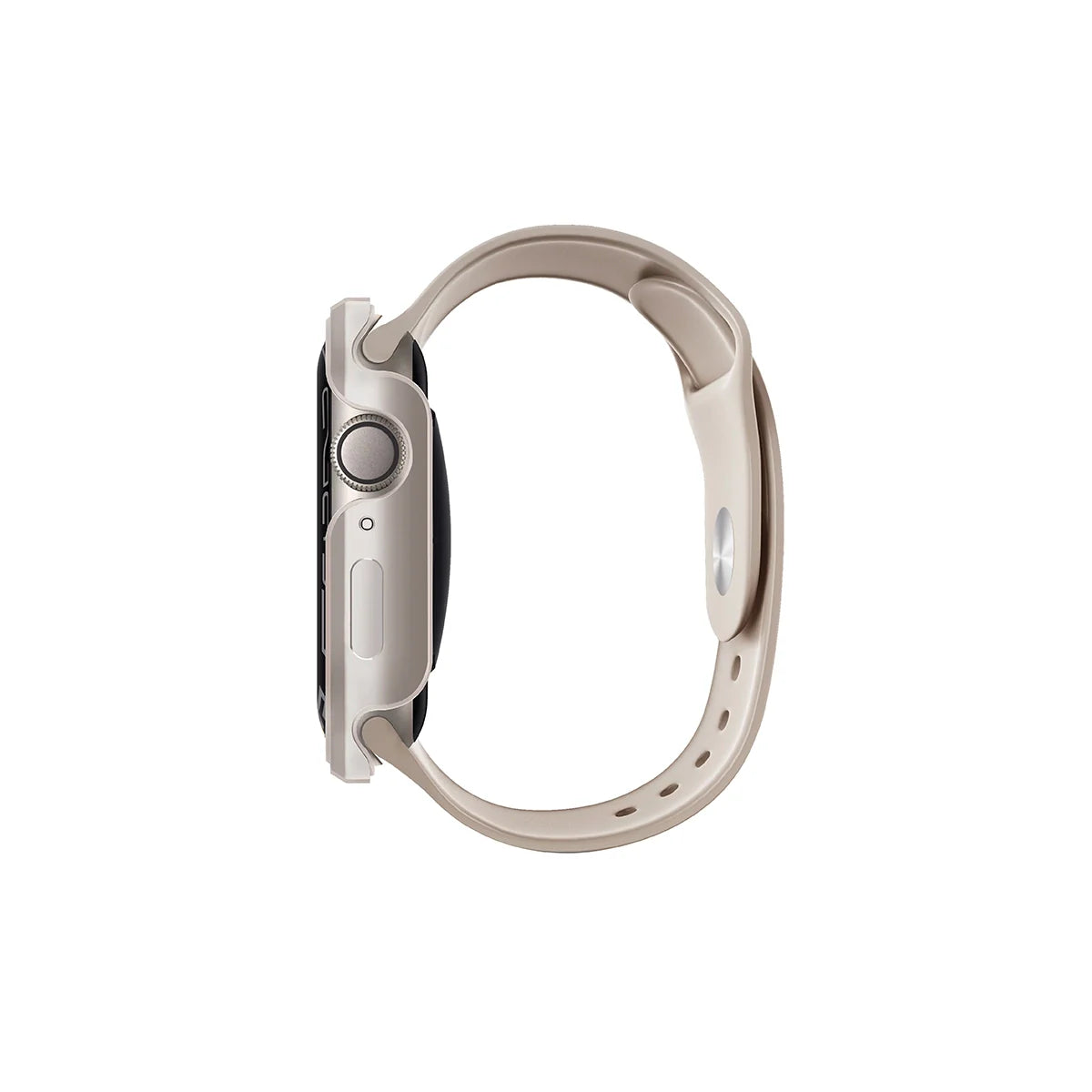 VALENCIA Funda para Apple Watch 41 | 40 mm protectora aluminio