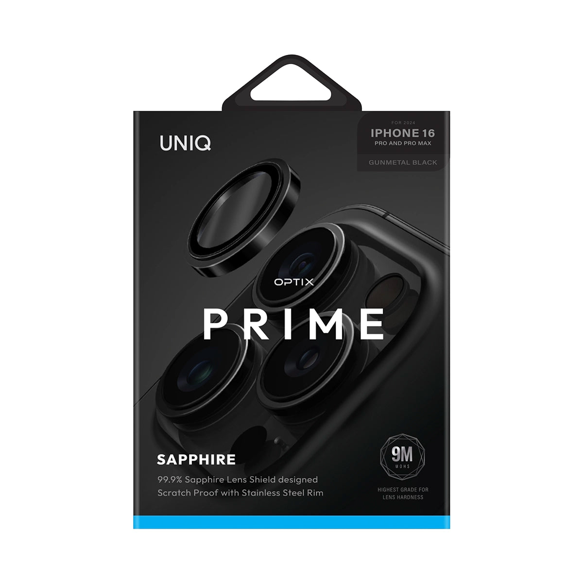 PRIME Protector de Lentes para iPhone 16 Pro | iPhone 16 Pro Max