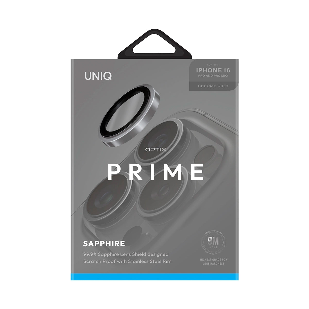 PRIME Protector de Lentes para iPhone 16 Pro | iPhone 16 Pro Max