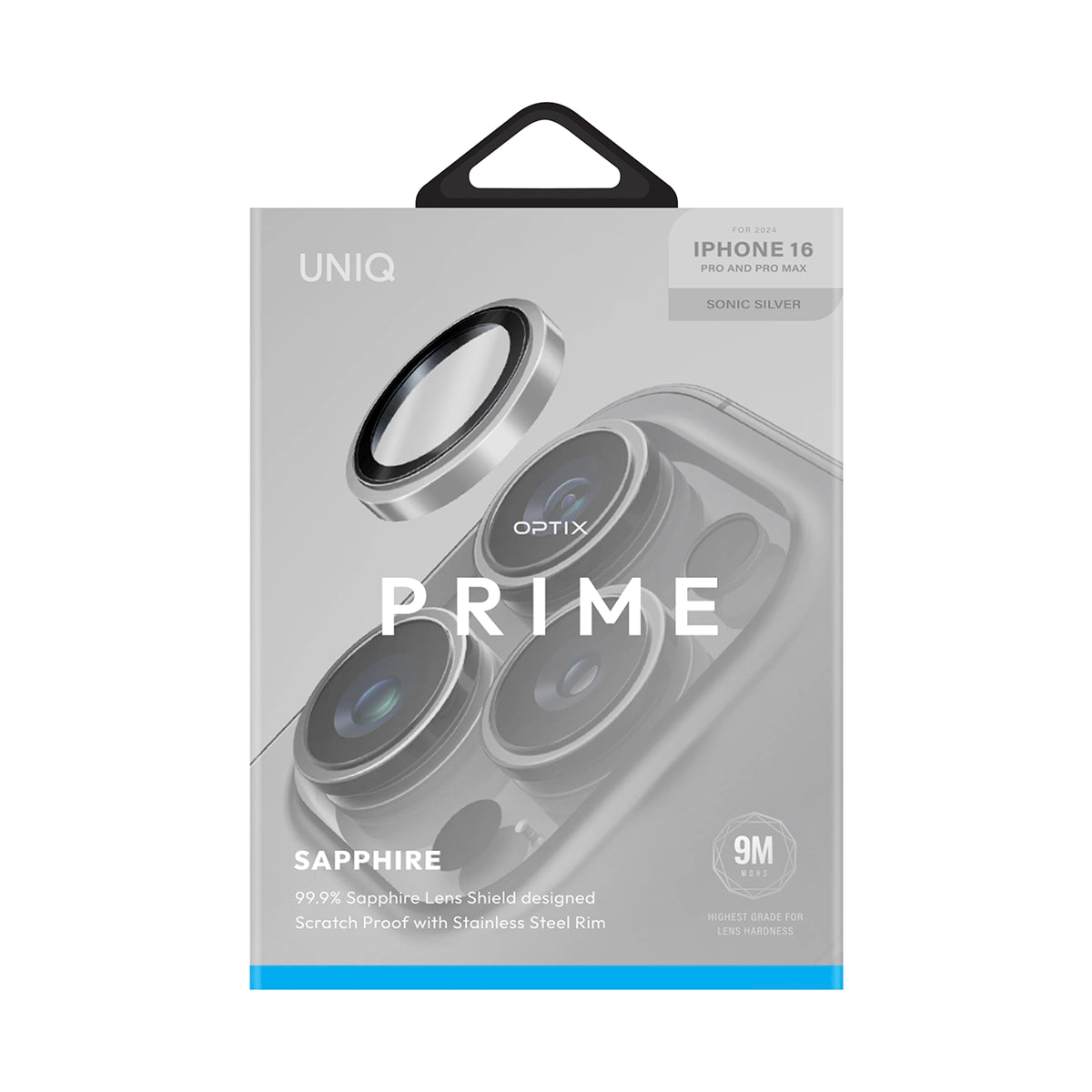 PRIME Protector de Lentes para iPhone 16 Pro | iPhone 16 Pro Max