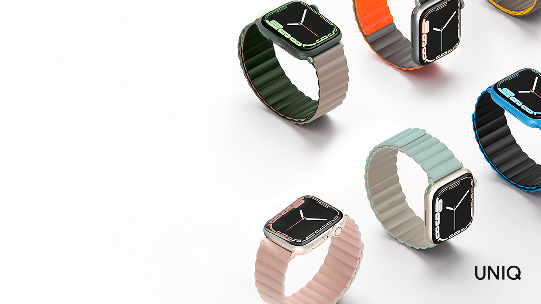 Las correas de Apple Watch que transforman tu look: actitud y funcionalidad en cada movimiento