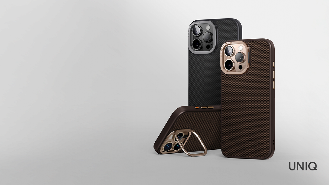 Un accesorio para tu iPhone en cada aventura: elige UNIQ para cada momento de tu vida