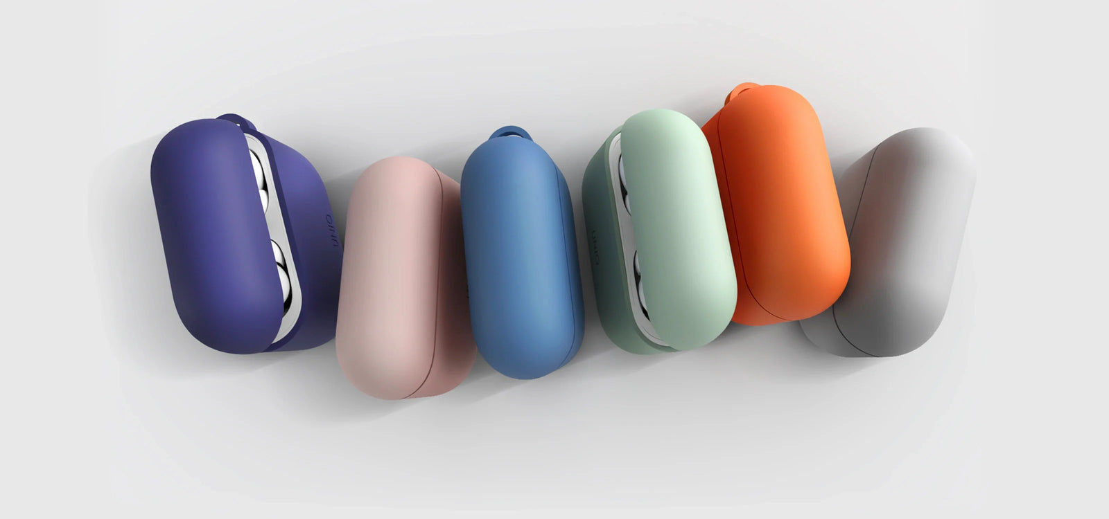 Fundas para AirPods 4ª generación de UNIQ