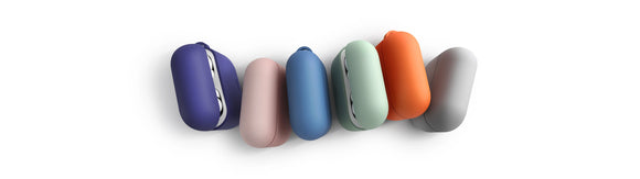 Fundas para AirPods y AirPods Pro