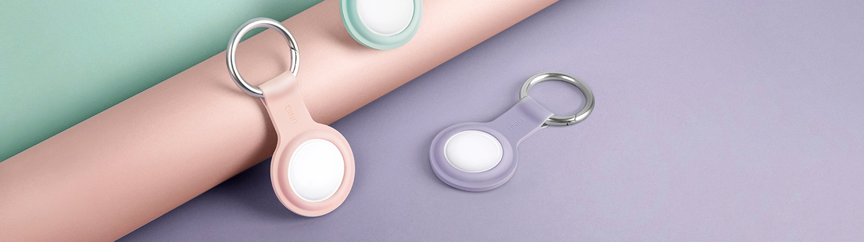 Accesorios para AirTag de UNIQ