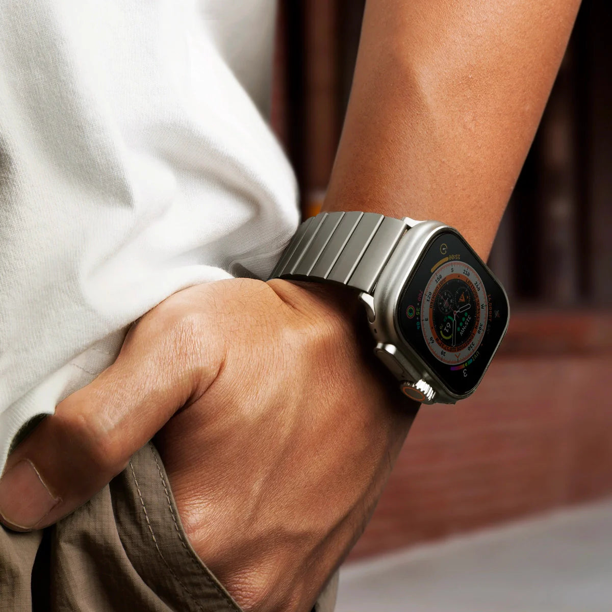 Accesorios para Apple Watch