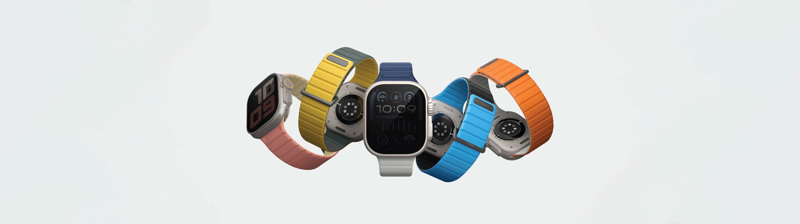 Correas para Apple Watch Ultra