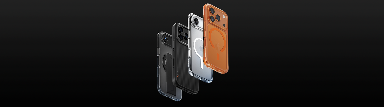 Fundas para iPhone 17 Pro de UNIQ