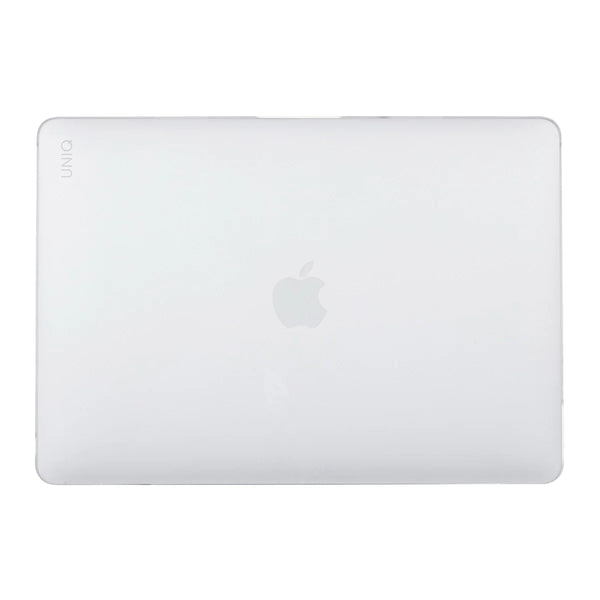 Carcasa ultra delgada color Transparente Matizado para MacBook Air 15" 2023