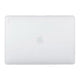 Carcasa ultra delgada color Transparente Matizado para MacBook Air 15" 2023