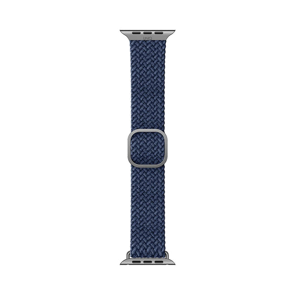 Correa tejida color Azul Oxford para Apple Watch 41 | 40 | 38 mm