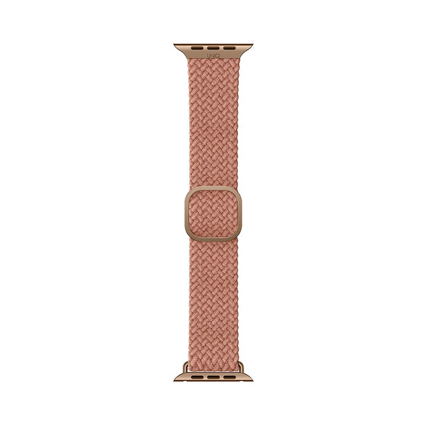 Correa tejida color Rosa para Apple Watch 41 | 40 | 38 mm