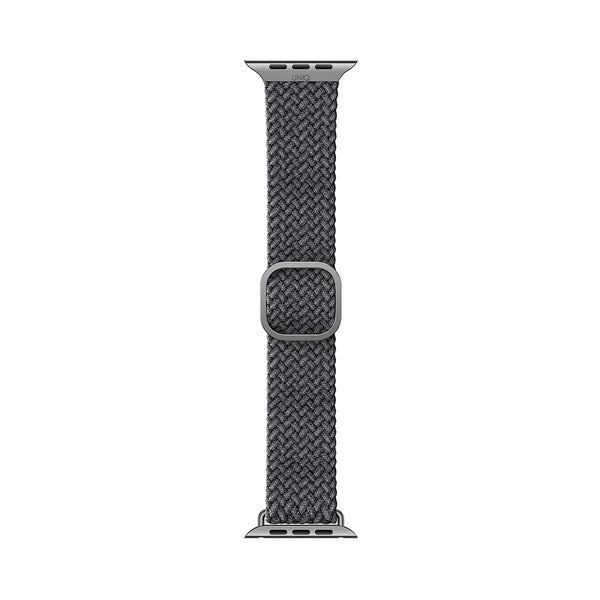 Correa tejida color Gris para Apple Watch 45 | 44 | 42 mm