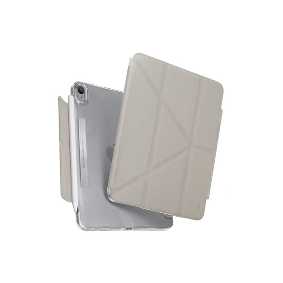 Funda ultra delgada multiposición color Gris para iPad Mini 8.3" (6ª generación)