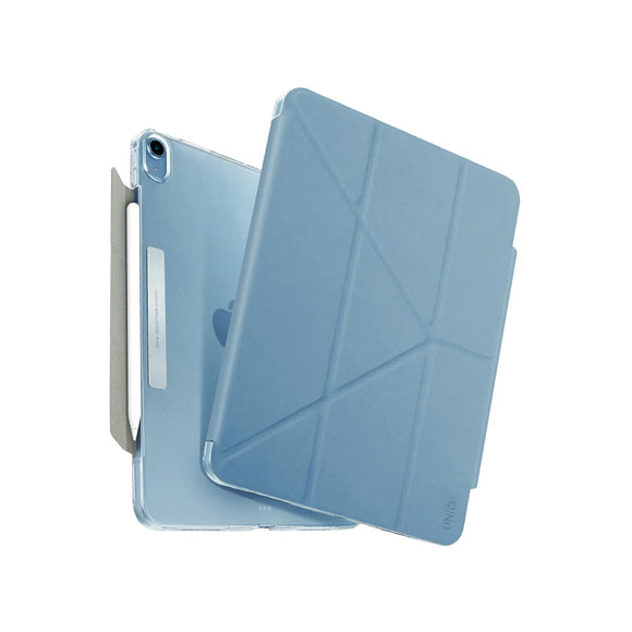 Funda ultra delgada multiposición color Azul Nórdico para iPad Air 10.9" (5ª | 4ª generación)