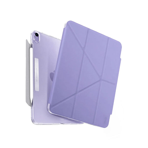 Funda ultra delgada multiposición color Morado para iPad Air 10.9" (5ª | 4ª generación)