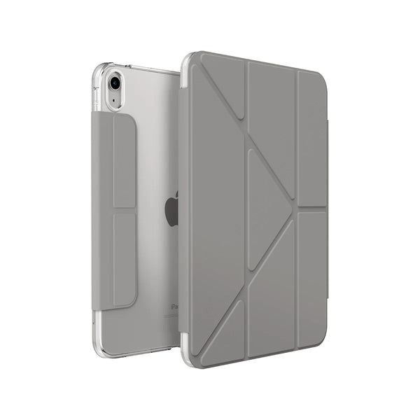 Funda ultra delgada multiposición color Gris para iPad 10.9" (10ª generación)