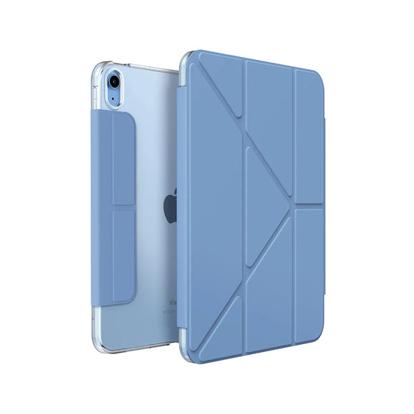 Funda ultra delgada multiposición color Azul Nórdico para iPad 10.9" (10ª generación)