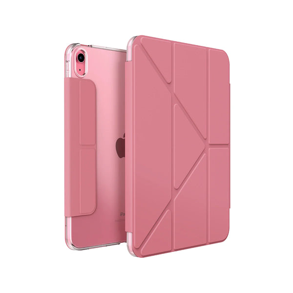 Funda ultra delgada multiposición color Rosa para iPad 10.9" (10ª generación)