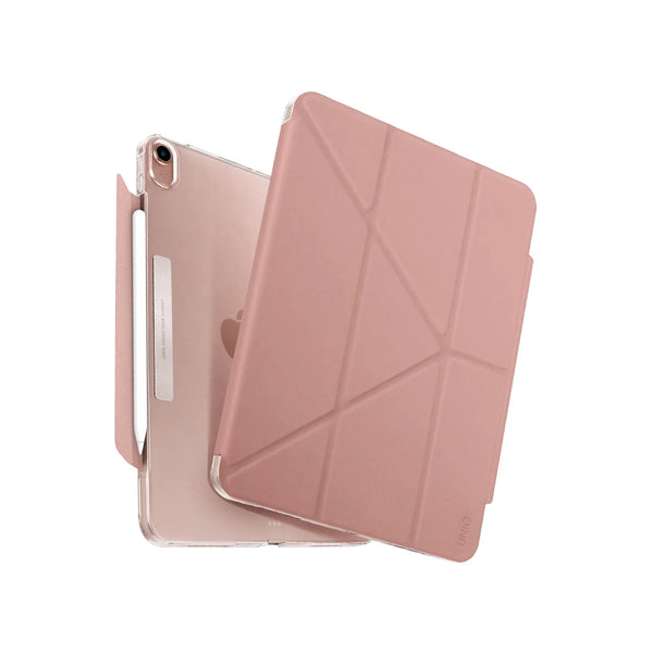 Funda ultra delgada multiposición color Rosa para iPad Air 10.9" (5ª | 4ª generación)