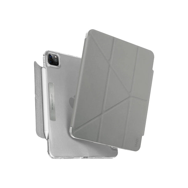 Funda ultra delgada multiposición color Gris para iPad Pro 11" (4ª | 3ª generación)