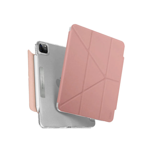 Funda ultra delgada multiposición color Rosa para iPad Pro 11" (4ª | 3ª generación)