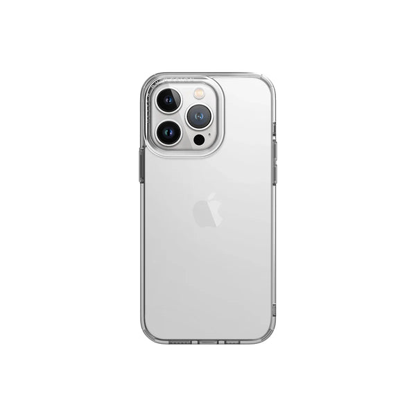 Funda híbrida con protección rígida 3H color Transparente para iPhone 14 Pro