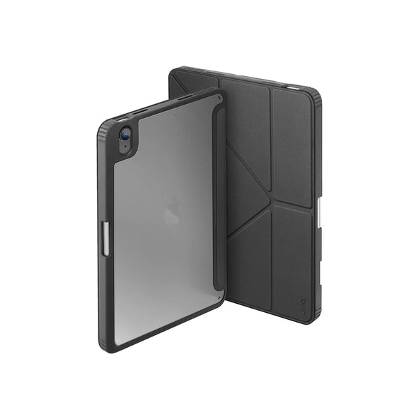 Funda ultra delgada multiposición con porta lápiz color Gris para iPad Mini 8.3" (6ª generación)