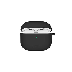 NEXO Funda para AirPods 4ª generación deportiva con ganchos incluidos