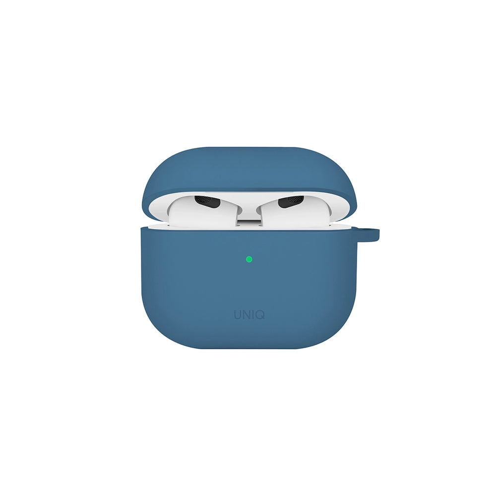 NEXO Funda para AirPods 4ª generación deportiva con ganchos incluidos