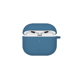 NEXO Funda para AirPods 4ª generación deportiva con ganchos incluidos