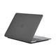 Carcasa ultra delgada color Gris Matizado para MacBook Air 13" 2020