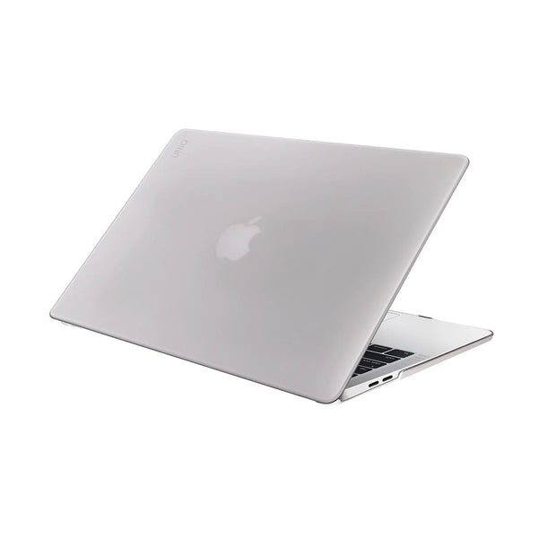 Carcasa ultra delgada color Transparente Matizado para MacBook Pro 13" 2022 - 2020