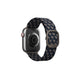 Correa tejida color Azul Obsidiana para Apple Watch 45 | 44 | 42 mm