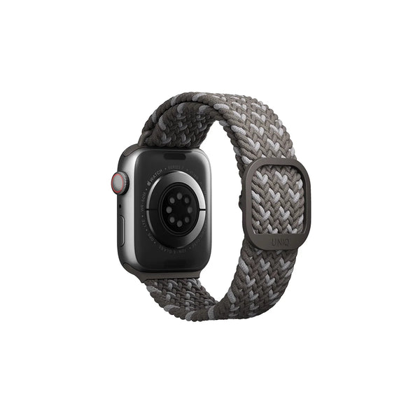 Correa tejida color Gris Guijarro para Apple Watch 45 | 44 | 42 mm