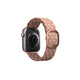 Correa tejida color Rosa Cítrico para Apple Watch 41 | 40 | 38 mm