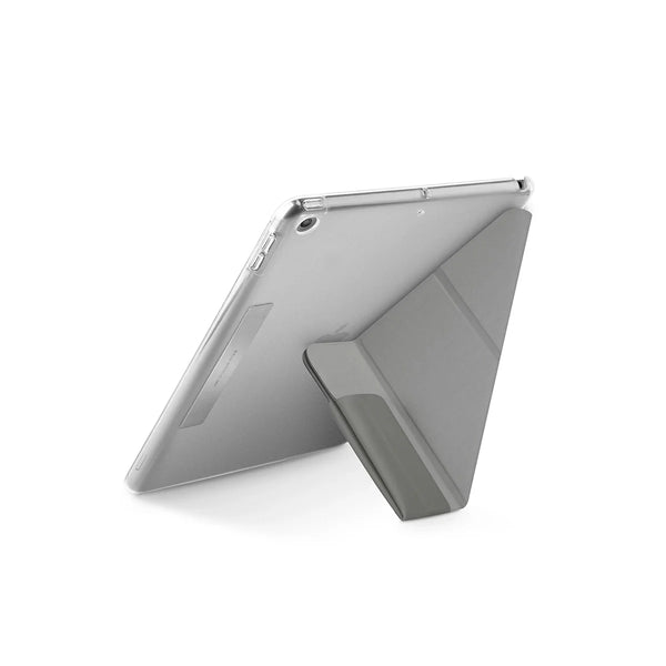 Funda ultra delgada multiposición color gris para iPad 10.2" (9ª | 8ª | 7ª generación)