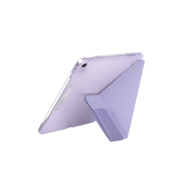 Funda ultra delgada multiposición color Morado para iPad Air 10.9" (5ª | 4ª generación)