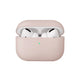 Funda híbrida de silicón premium color Rosa para AirPods Pro 1ª generación