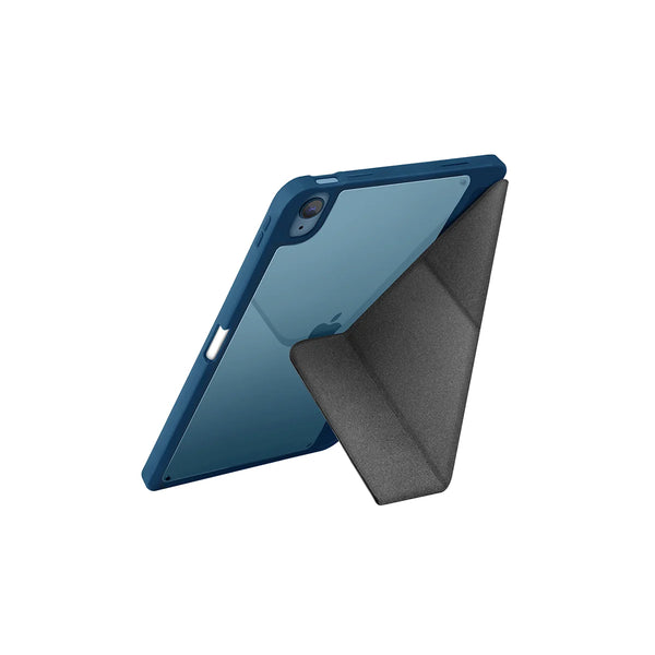 Funda ultra delgada multiposición con porta lápiz color Azul para iPad 10.9" (10ª generación)