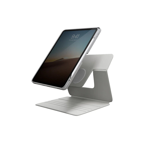 Funda desmontable con soporte magnético color Gris para iPad Pro 11" (4ª | 3ª) | Air 10.9" (5ª | 4ª) generación