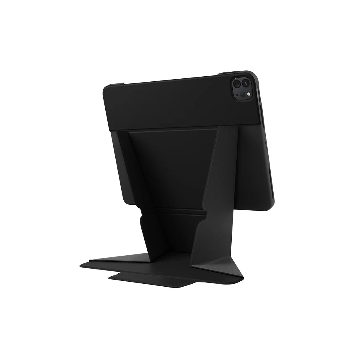 Funda multiposición con vista elevada color Negro para iPad Pro 11" (4ª | 3ª) | Air 10.9" (5ª | 4ª) generación