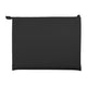 Funda corte cuadrado de material textil color Negro para MacBook hasta 14"